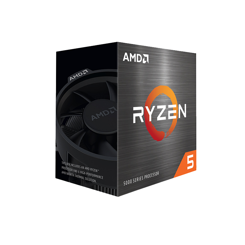 AMD Ryzen 5 5500F BOX (6C/12T) AM4 Prix Maroc | Workstation.ma AMD Ryzen 5 5500F BOX (6C/12T) AM4 Prix Maroc | Workstation.ma
