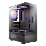 Boîtier Antec VCX300 ARGB : Prix et Achat au Maroc | Workstation.ma