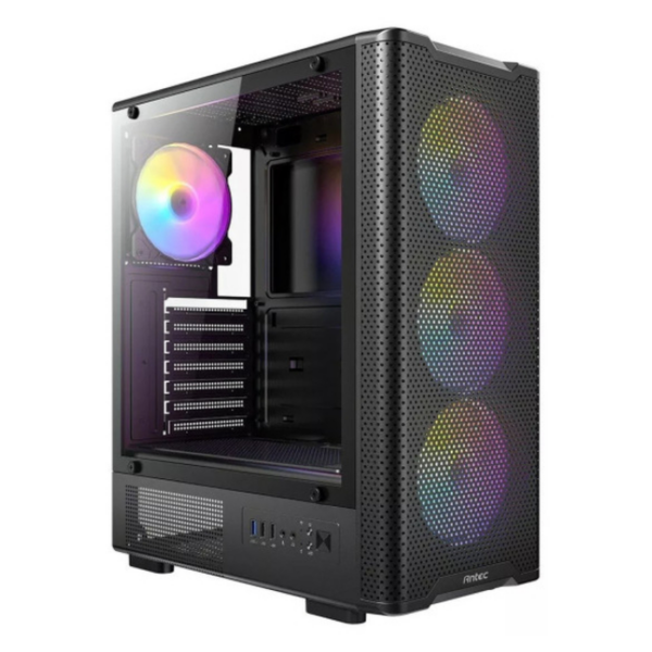 Boîtier Antec VX310 ARGB : Prix et Achat au Maroc | Workstation.ma