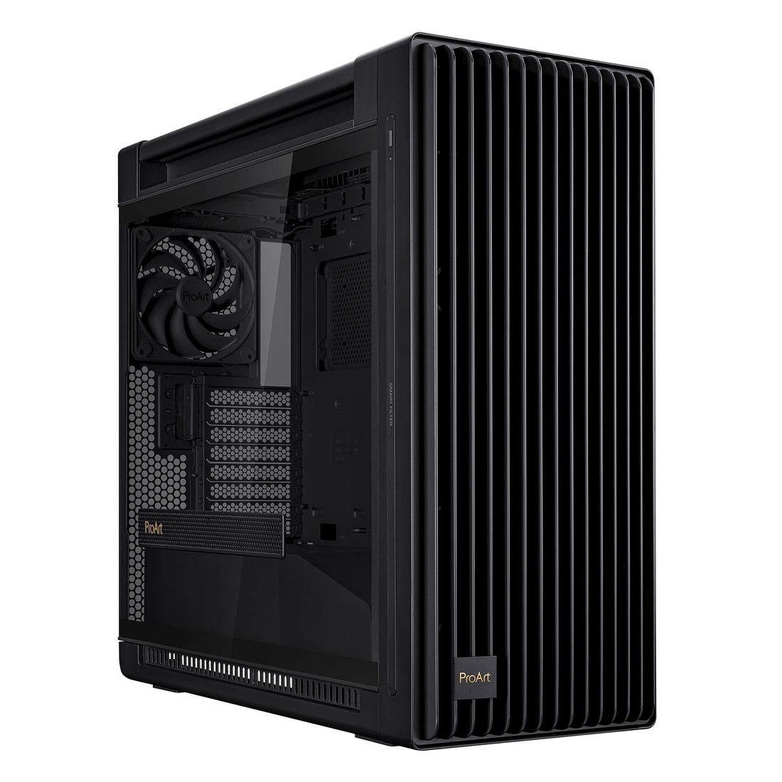 Boîtier PC Asus ProArt PA602 Noir Prix Maroc | Workstation.ma Boîtier PC Asus ProArt PA602 Noir Prix Maroc | Workstation.ma