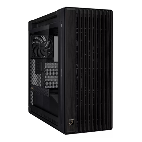 Boîtier PC Asus ProArt PA602 Wood Edition au Maroc | Workstation.ma