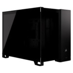 Boîtier PC Corsair 2500X Noir : Prix et Achat au Maroc | Workstation
