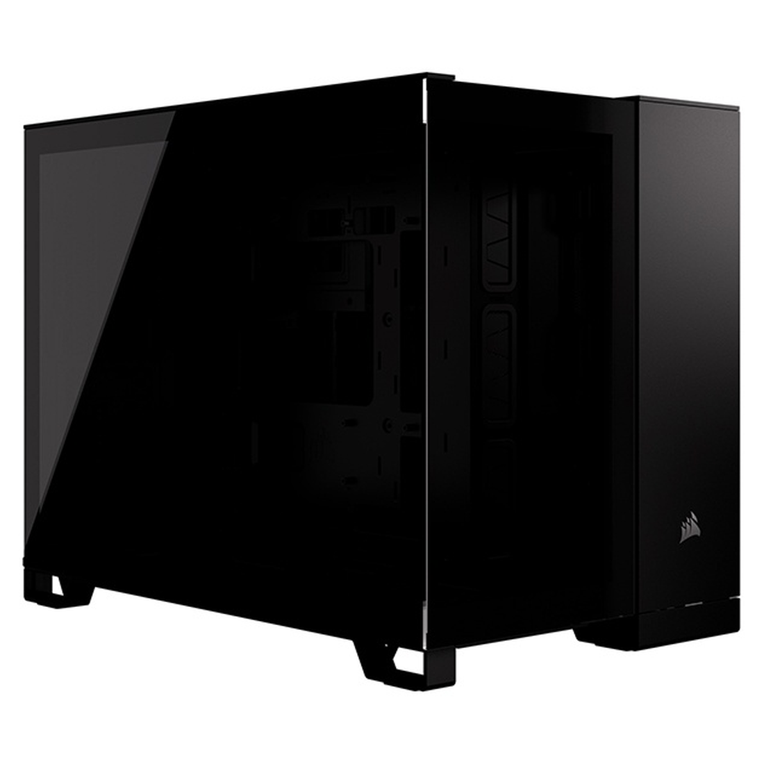 Boîtier PC Corsair 2500X Noir : Prix et Achat au Maroc | Workstation Boîtier PC Corsair 2500X Noir : Prix et Achat au Maroc | Workstation