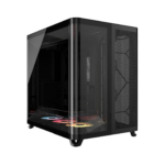 Boîtier Corsair AIR 5400 RS-R ARGB Noir : Prix Maroc | Workstation.ma