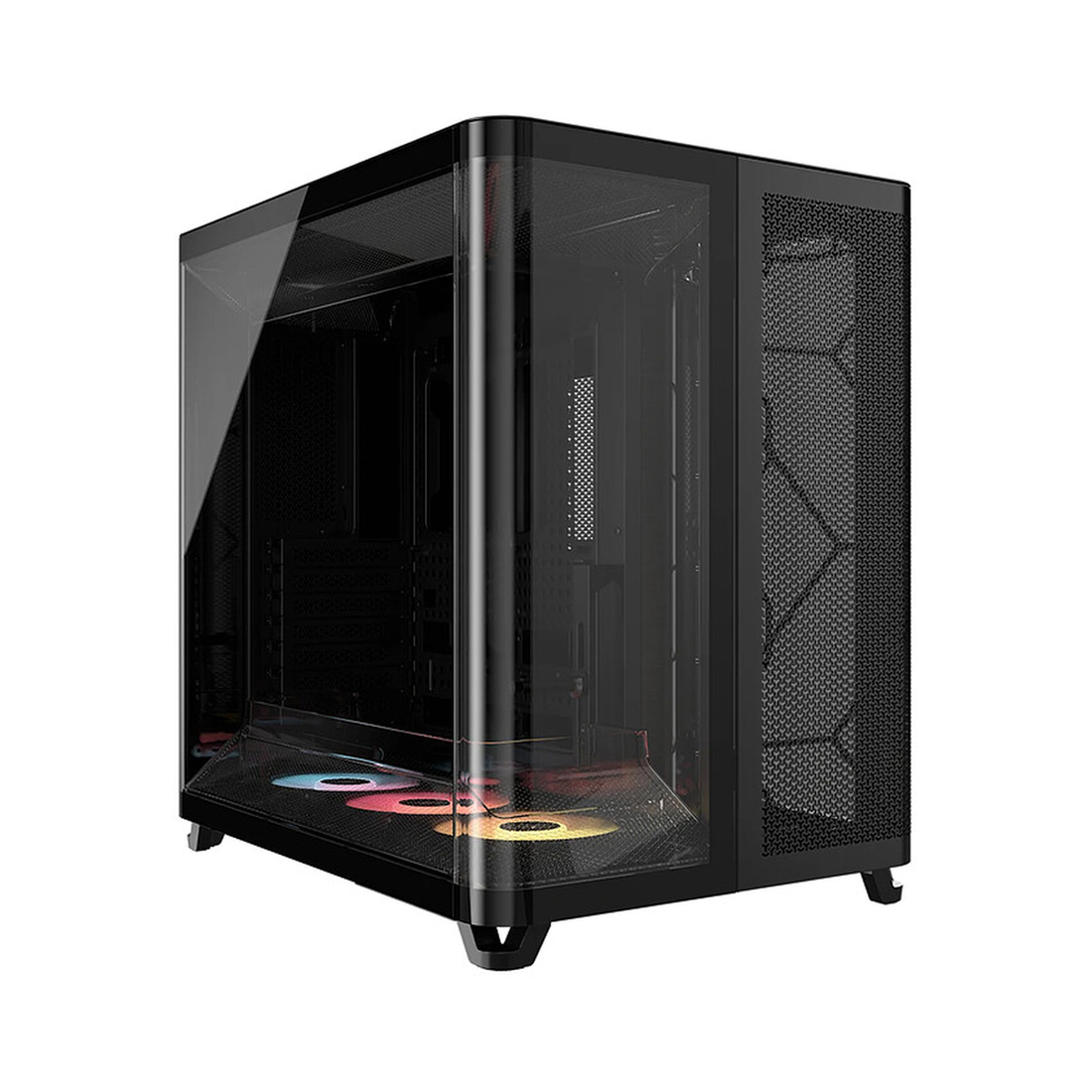 Boîtier Corsair AIR 5400 RS-R ARGB Noir : Prix Maroc | Workstation.ma Boîtier Corsair AIR 5400 RS-R ARGB Noir : Prix Maroc | Workstation.ma