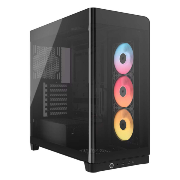 Boîtier PC Corsair FRAME 4500X RS-R ARGB : Prix Maroc | Workstation.ma