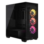 Boîtier PC Corsair iCUE LINK 3500X ARGB au Maroc | Workstation.ma