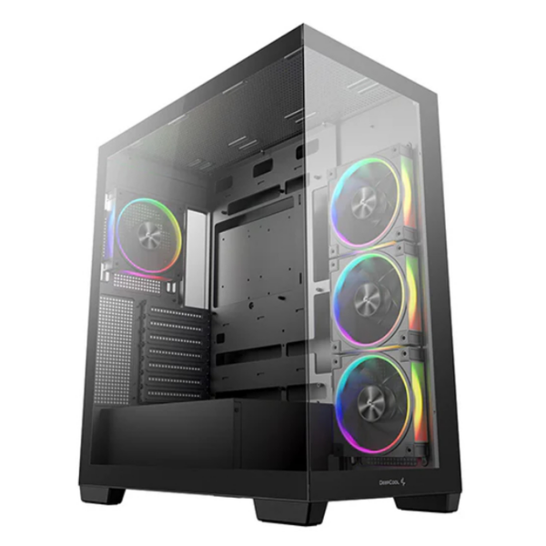 Boîtier PC DeepCool CG580 4F V2 Prix Maroc | Workstation.ma