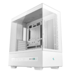 Boîtier DeepCool CH690 DIGITAL Blanc : Prix Maroc | Workstation