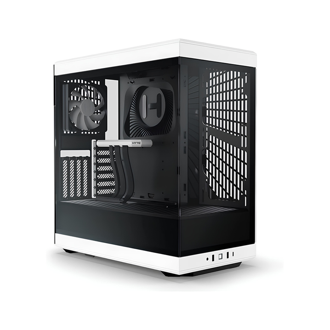 Boîtier PC Hyte Y40 Blanc/Noir | Prix Maroc | Workstation.ma Boîtier PC Hyte Y40 Blanc/Noir | Prix Maroc | Workstation.ma