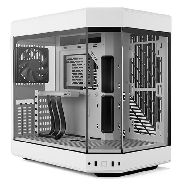 Boîtier PC Hyte Y60 Blanc : Prix et Achat au Maroc | Workstation.ma