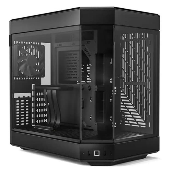 Boîtier PC Hyte Y60 Panoramique : Prix Maroc | Workstation.ma