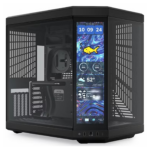 Boîtier PC Hyte Y70 Touch Infinite Noir 14.9" | Prix Maroc - Workstation.ma