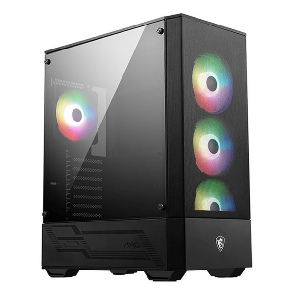 Boîtier PC MSI MAG FORGE 112R Prix Maroc | Workstation.ma