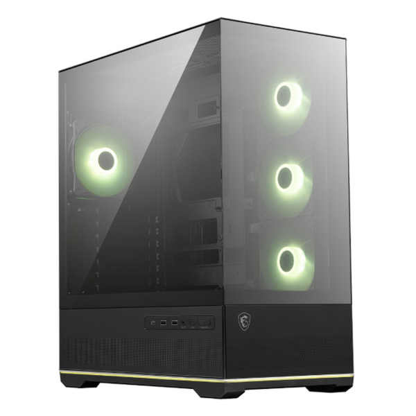 Boîtier PC MSI MAG PANO 110R PZ Prix Maroc | Workstation.ma