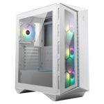 BOITIER MSI MPG GUNGNIR 110R BLANC - Workstation Maroc