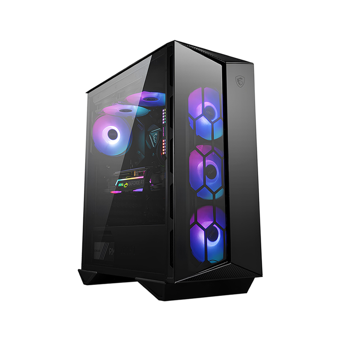 Boîtier PC Gamer MSI MPG Gungnir 110R Prix Maroc | Workstation.ma Boîtier PC Gamer MSI MPG Gungnir 110R Prix Maroc | Workstation.ma