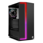 Boîtier PC SG Comet ARGB Noir : Prix et Achat au Maroc