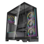 Boîtier PC SG NV7 V2 5 Fan ARGB : Prix Maroc | Workstation.ma
