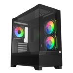 Boîtier PC SG Pro Mini 3 Fan ARGB : Prix et Achat au Maroc | Workstation.ma