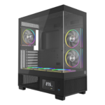 Boîtier PC Setup Game SG Pro V2 6 Fan ARGB au Maroc | Workstation