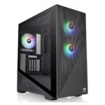 Boîtier PC Thermaltake Divider 370 TG ARGB Maroc | Workstation.ma