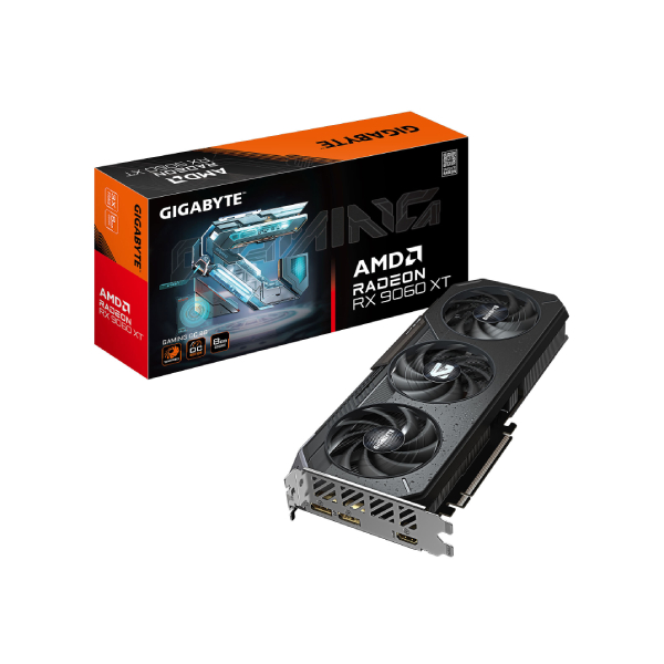 Carte Graphique Gigabyte Radeon RX 9060 XT Gaming OC 8G au Maroc