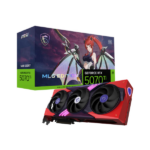 MSI GeForce RTX 5070 Ti 16G MLG OC - Prix Maroc | Workstation.ma