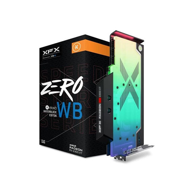 Carte Graphique XFX RX 6900 XT 16GB Waterblock Prix Maroc | Workstation