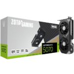 ZOTAC GeForce RTX 5070 Twin Edge 12GB Prix Maroc | Workstation.ma