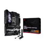 CARTE MERE ASUS ROG CROSSHAIR X870E HERO - Workstation Maroc