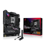 CARTE MERE ASUS ROG STRIX B850-E GAMING WIFI DDR5 - Workstation Maroc