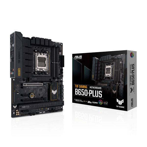 CARTE MERE ASUS TUF GAMING B650-PLUS - Workstation Maroc