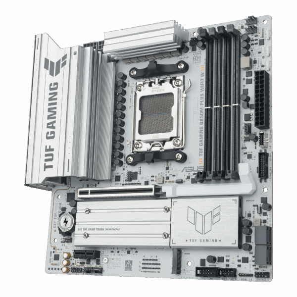 Asus TUF GAMING B850M-PLUS WiFi7 Carte Mère AM5 maroc