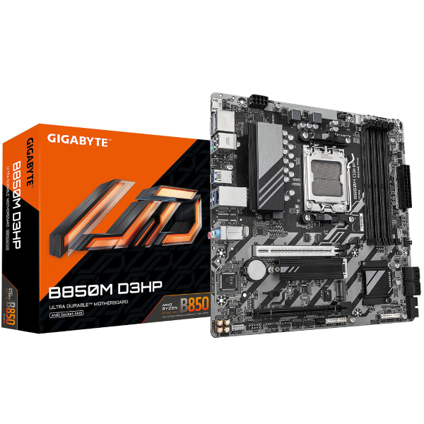CARTE MERE GIGABYTE B850M D3HP - Workstation Maroc CARTE MERE GIGABYTE B850M D3HP - Workstation Maroc