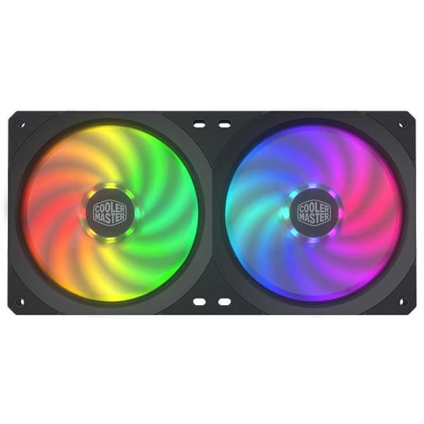 Cooler Master MasterFan SF240R ARGB Prix Maroc - Workstation.ma