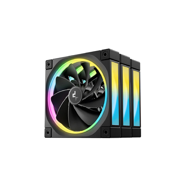 FAN DEEPCOOL FL12R 3IN1 - Workstation Maroc