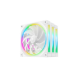 Kit 3 Ventilateurs DeepCool FL14 Blancs 3IN1 Prix Maroc - Workstation