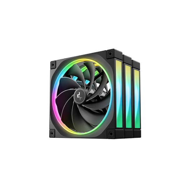 Ventilateurs DeepCool FL14R 3IN1 ARGB - Prix Maroc | Workstation.ma