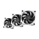 Pack 3 Ventilateurs Hyte Thicc FP12 Prix Maroc | Workstation.ma