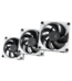 Pack 3 Ventilateurs Hyte Thicc FP12 Prix Maroc | Workstation.ma