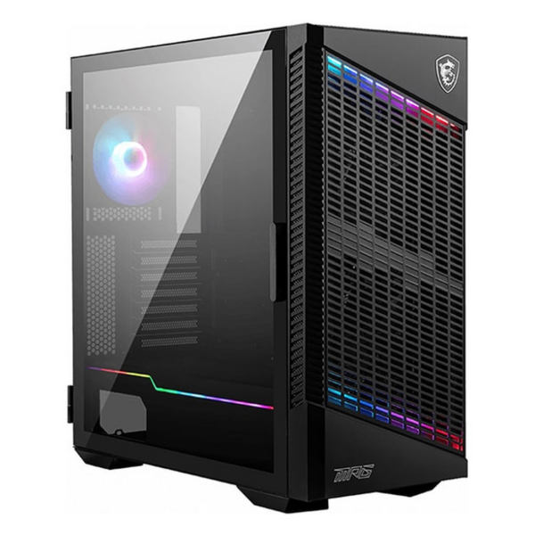 Boîtier PC MSI MPG VELOX 100P AIRFLOW au Maroc | Workstation.ma