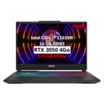 MSI Cyborg 15 i7 13e Gen RTX 3050 16GB 512GB Prix Maroc - Workstation.ma ( 9S7-15K111-2228 ) - Workstation Maroc