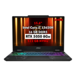 MSI Cyborg 15 i7-13620H RTX 5050 8 Go Maroc | Prix & Promo (9S7-15Q342-834 ) - Workstation Maroc