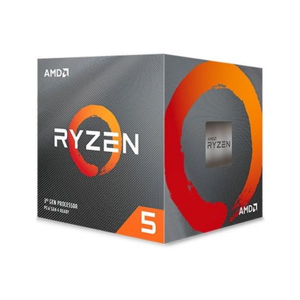 AMD Ryzen 5 3400G BOX AM4 au Meilleur Prix Maroc | Workstation.ma