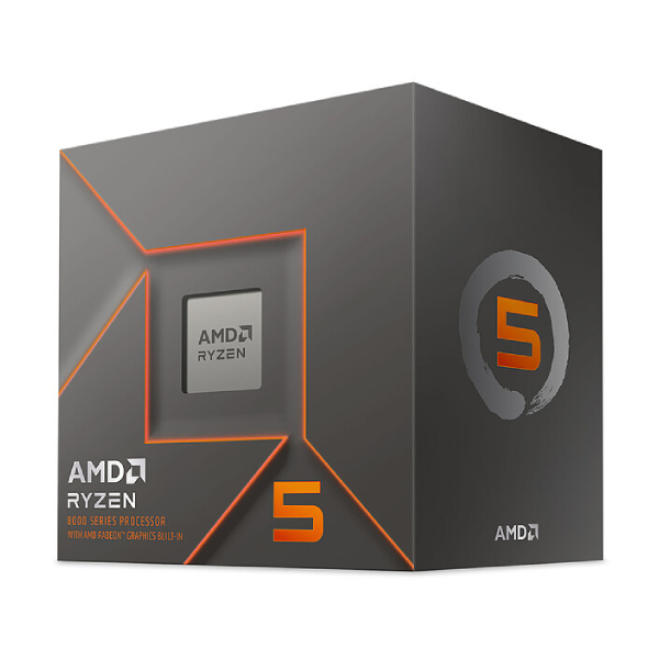 PROCESSEUR AMD RYZEN 5 8500G BOX - Workstation Maroc PROCESSEUR AMD RYZEN 5 8500G BOX - Workstation Maroc