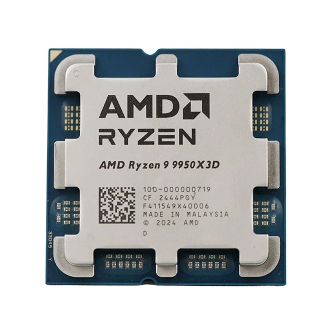 PROCESSEUR AMD RYZEN 9 9950X3D TRAY - Workstation Maroc PROCESSEUR AMD RYZEN 9 9950X3D TRAY - Workstation Maroc