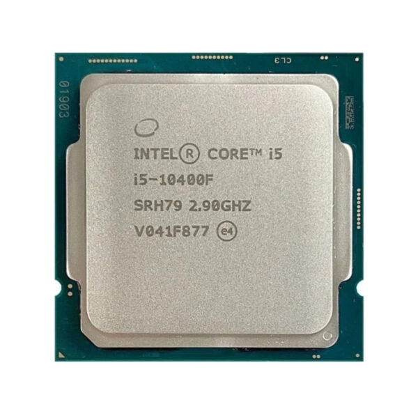 PROCESSEUR INTEL CORE I5 10400F TRAY - Workstation Maroc
