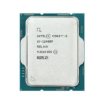 Intel Core i5 12400F Tray LGA 1700 - Prix Maroc | Workstation.ma