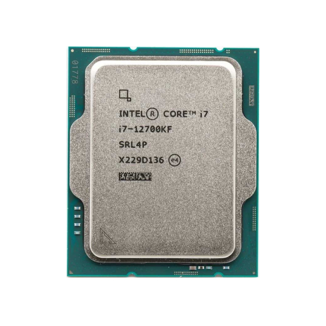 Processeur Intel Core i7 12700KF Tray LGA 1700 Prix Maroc - Workstation.ma Processeur Intel Core i7 12700KF Tray LGA 1700 Prix Maroc - Workstation.ma